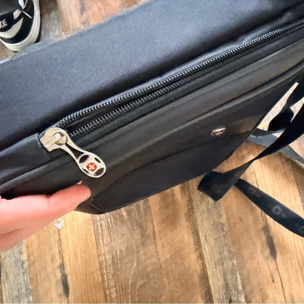 Wenger Swissgear Padded Laptop Case Bag Briefcase Bag Shoulder Strap MacBook